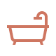Bath icon
