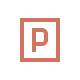 Parking icon